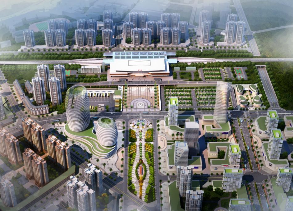 喜报-五华县高铁经济产业园配套基础设施工程EPC总承包项目中标 喜报-五华县高铁经济产业园配套基础设施工程EPC总承包项目中标
