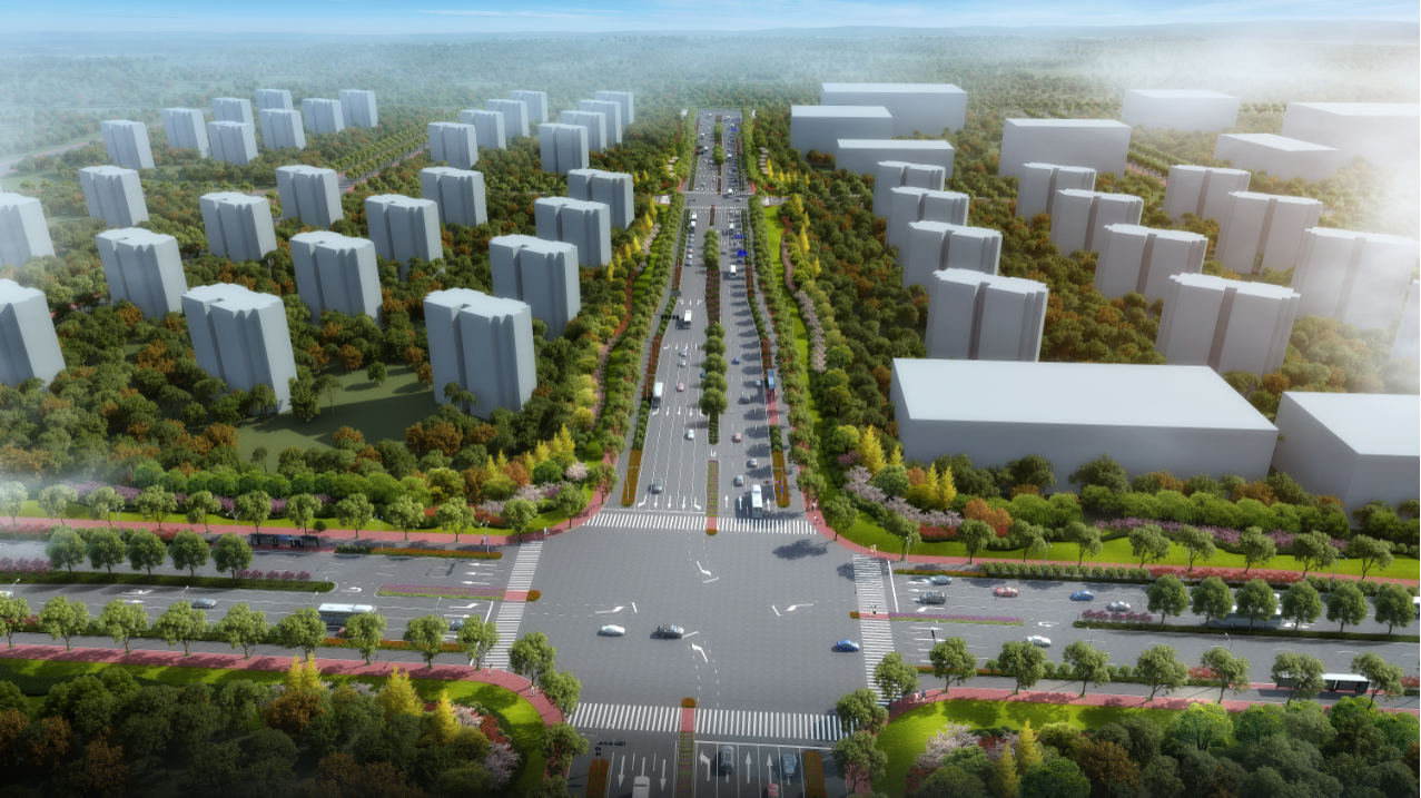 喜报-绿洲保障房片区新湖大道(二期)、绿洲南路建设工程项目中标 喜报-绿洲保障房片区新湖大道(二期)、绿洲南路建设工程项目中标