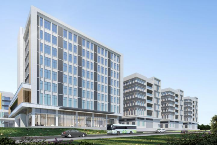 【喜报】梅县区产业集聚地铜箔基础设施建设项目(标准化厂房一期)工程总承包(EPC+O)设计、采购、施工、运营项目中标 【喜报】梅县区产业集聚地铜箔基础设施建设项目(标准化厂房一期)工程总承包(EPC+O)设计、采购、施工、运营项目中标