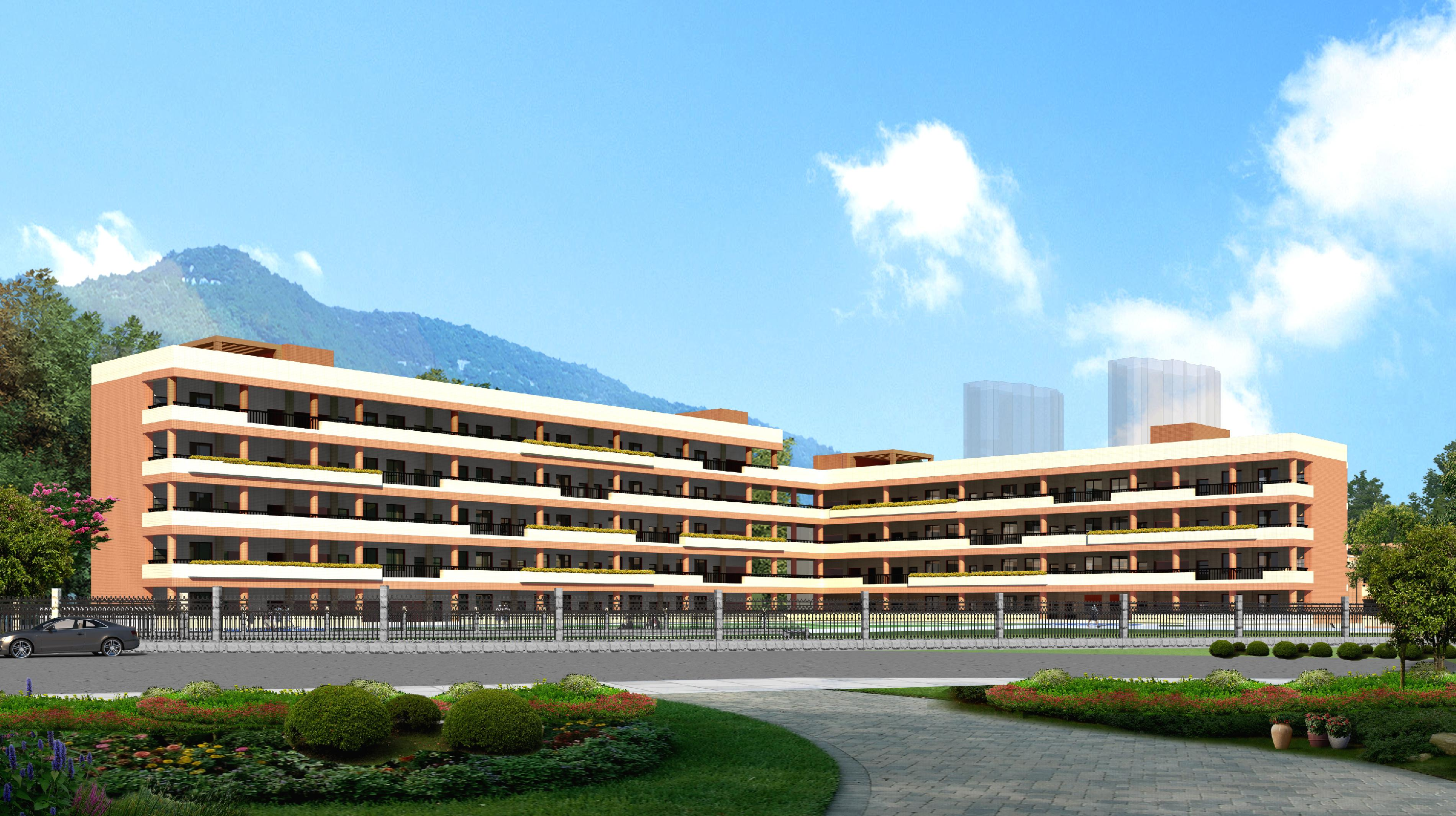 【喜报】十堰市东风44小学改扩建项目和十堰市重庆路小学扩建项目(EPC)中标 【喜报】十堰市东风44小学改扩建项目和十堰市重庆路小学扩建项目(EPC)中标