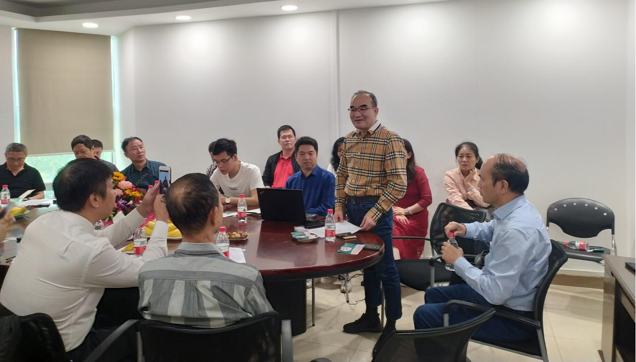 热烈祝贺交通大学广东校友房地产 建筑协会“十月金秋广州行”交流会完美落幕 热烈祝贺交通大学广东校友房地产 建筑协会“十月金秋广州行”交流会完美落幕