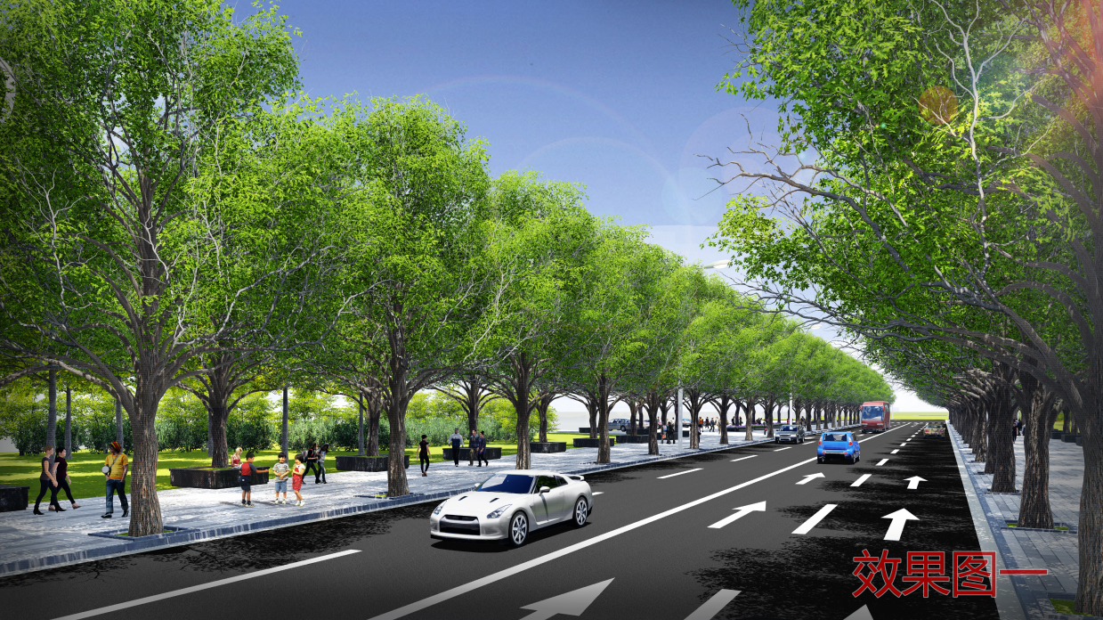 喜报-湛江经开区市二中片区道路（龙平北路、龙汐路、永平中路、龙元路）新建工程设计项目中标