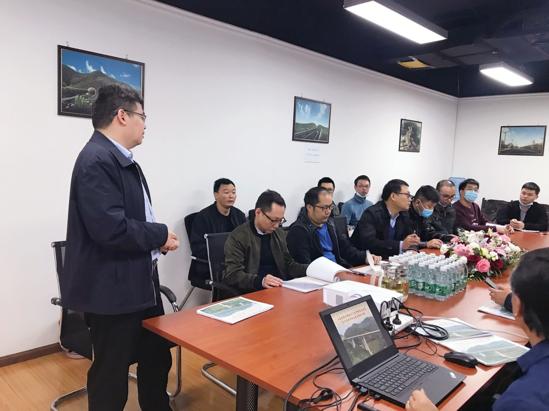 祝贺中都第2期“勘察专业技术讲座”圆满落幕! 祝贺中都第2期“勘察专业技术讲座”圆满落幕!