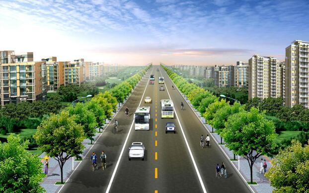 喜报-小哨国际新城A1-A5地块配套市政道路工程勘察、设计项目中标 喜报-小哨国际新城A1-A5地块配套市政道路工程勘察、设计项目中标