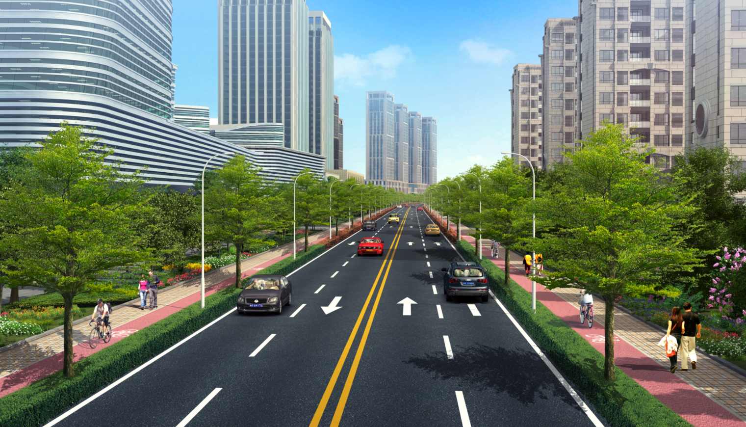 【喜报】临空产业园道路工程设计施工总承包(EPC)项目中标 【喜报】临空产业园道路工程设计施工总承包(EPC)项目中标