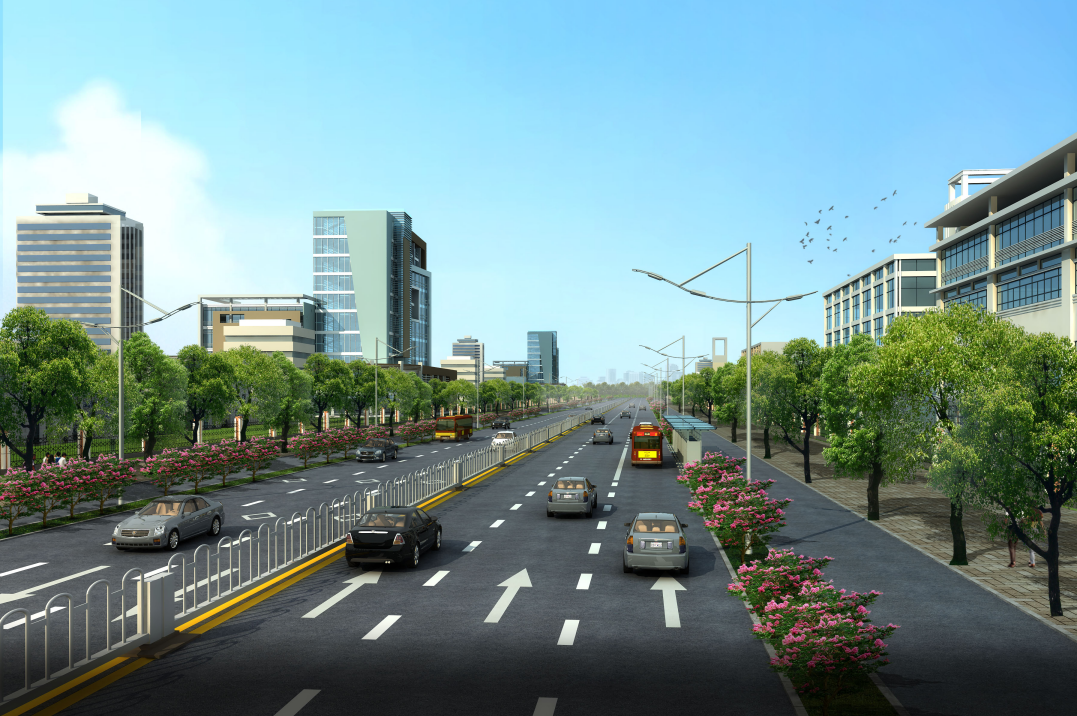 喜报-当涂县西部城区道路建设EPC项目中标 喜报-当涂县西部城区道路建设EPC项目中标