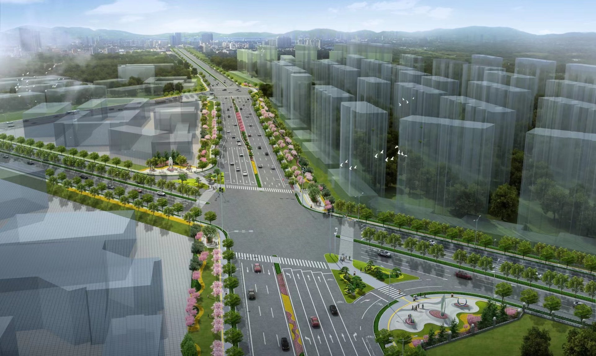 【喜报】硕阳路西延(墨水河-靖城路)工程(设计)项目中标 【喜报】硕阳路西延(墨水河-靖城路)工程(设计)项目中标