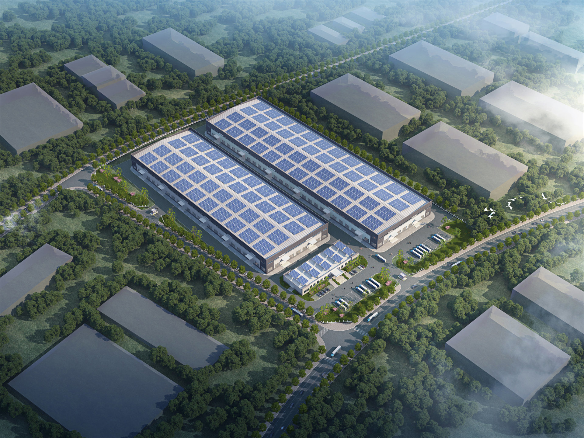 【喜报】广西象州桂中森林工业城配套基础设施项目（二期）工程总承包项目中标