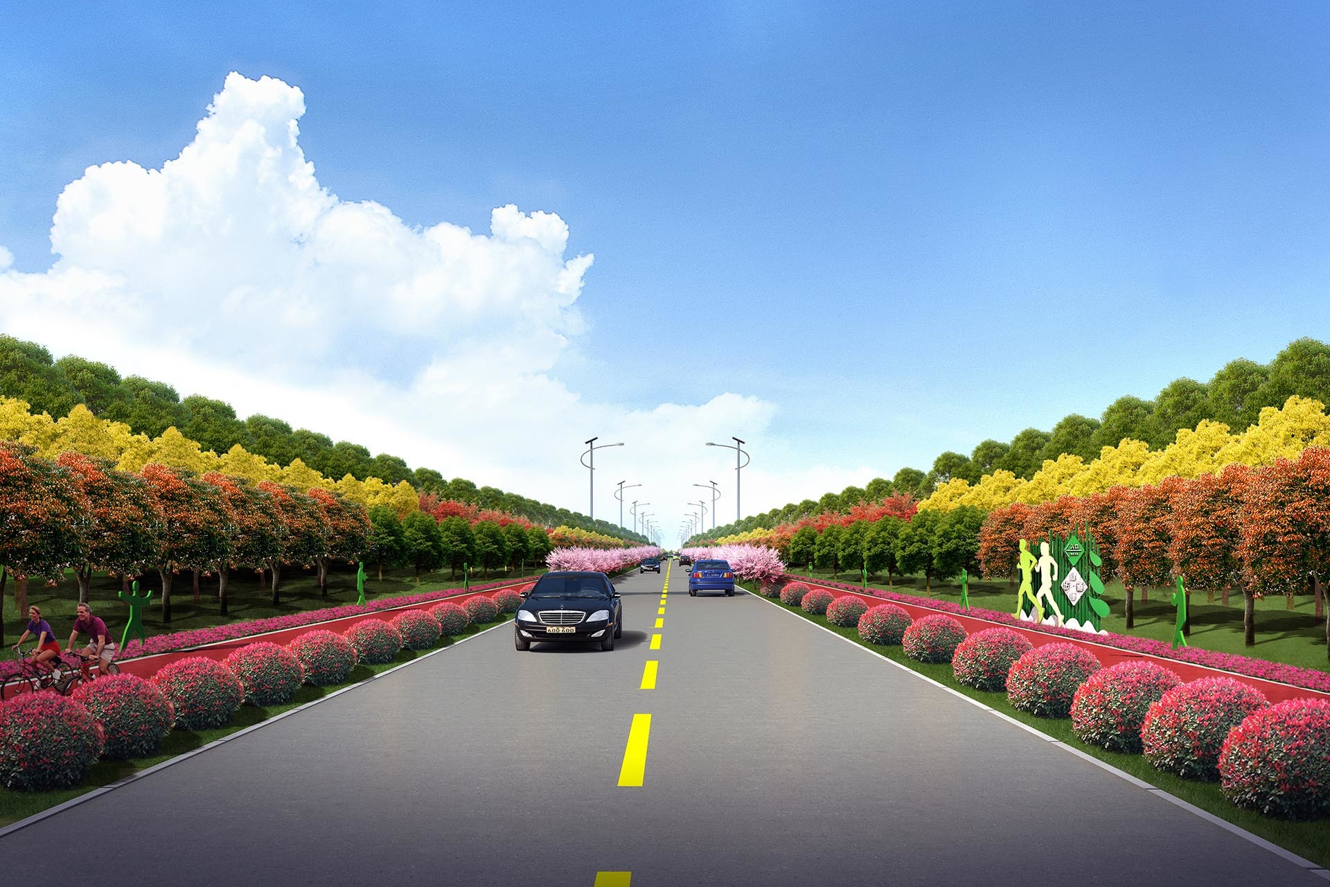 王园线温县段改建提升工程项目