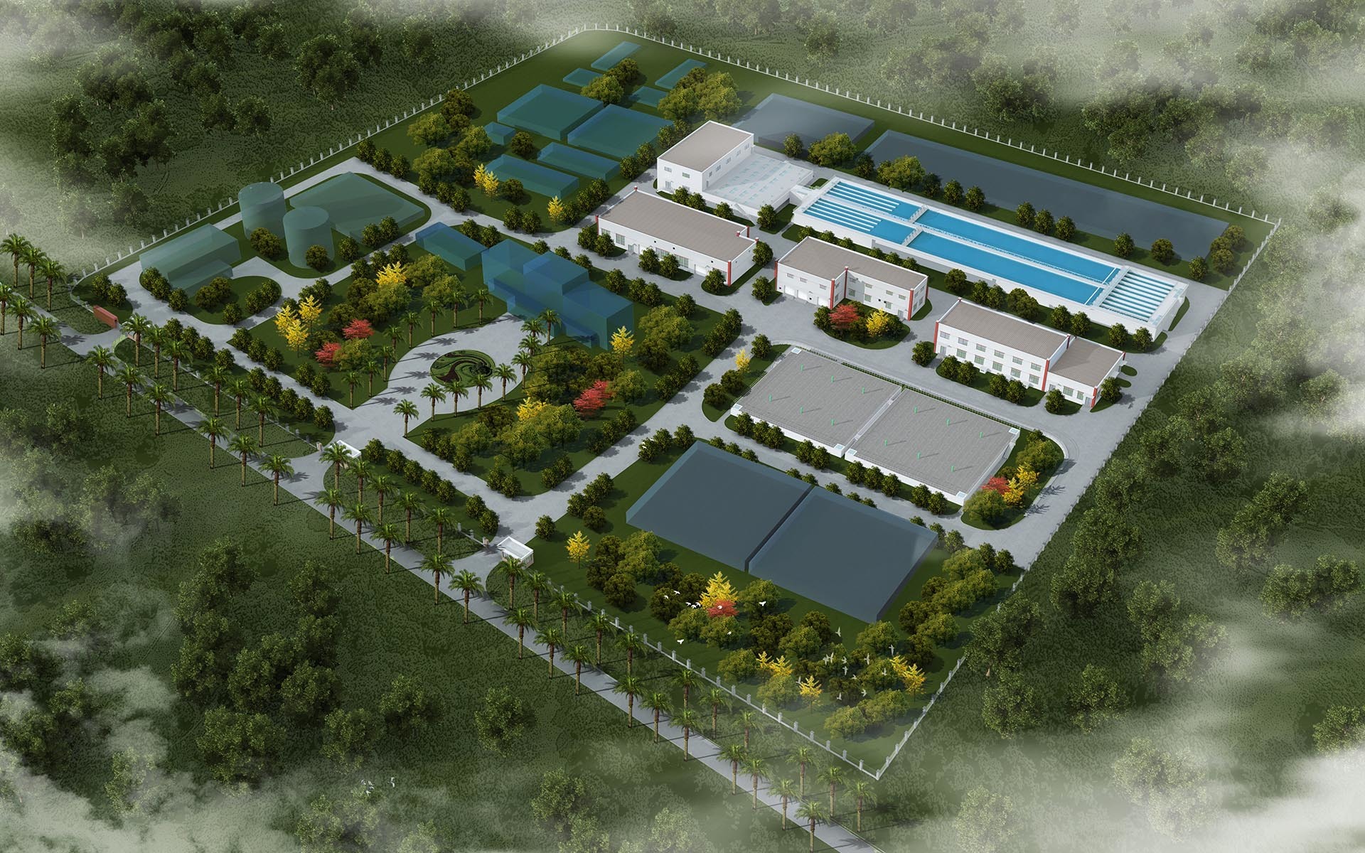 汕尾红海湾经济开发区水厂扩建工程（一期）
