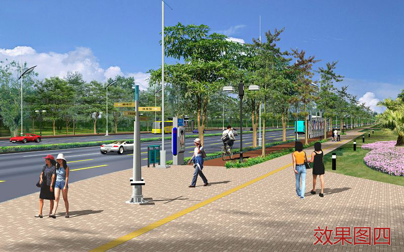 喜报-湛江经开区市二中片区道路(龙平北路、龙汐路、永平中路、龙元路)新建工程设计项目中标 喜报-湛江经开区市二中片区道路(龙平北路、龙汐路、永平中路、龙元路)新建工程设计项目中标