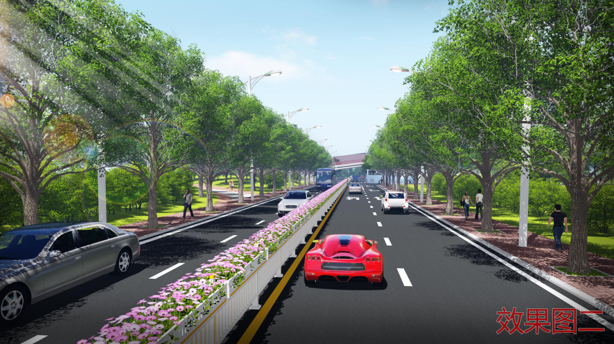 喜报-湛江经开区市二中片区道路（龙平北路、龙汐路、永平中路、龙元路）新建工程设计项目中标