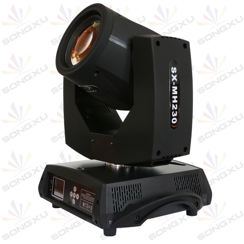 230W 7R Sharpy Beam Moving Head Light