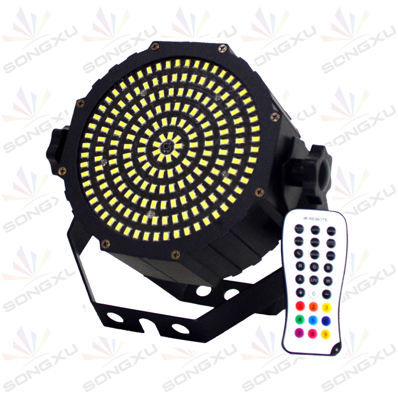 189 LED Infrared Ray Strobe Par Light
