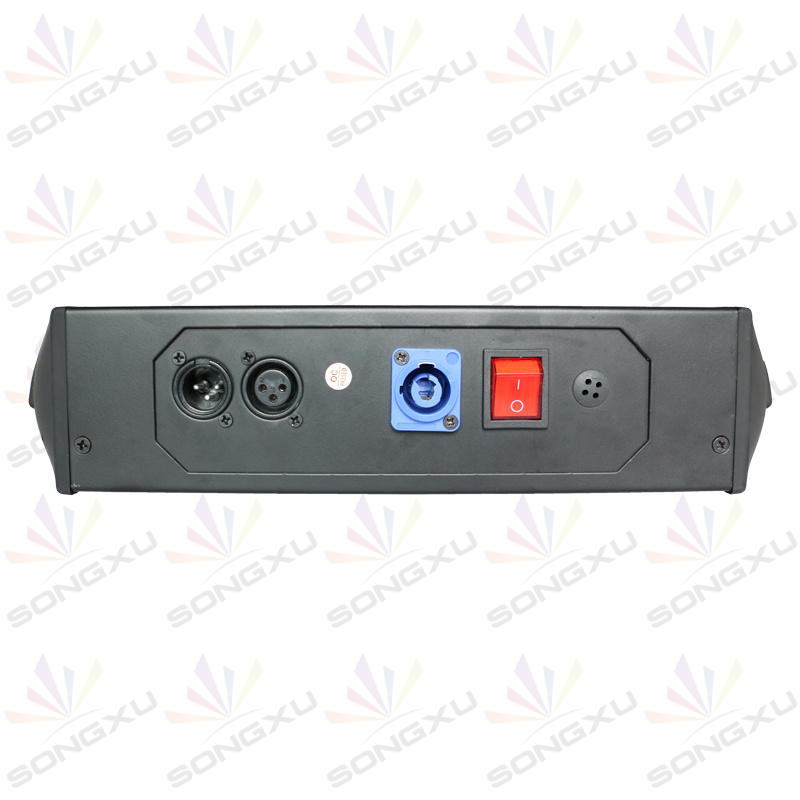 16*15W RGBW 4 IN 1 unlimited rotation LED Moving Head Light