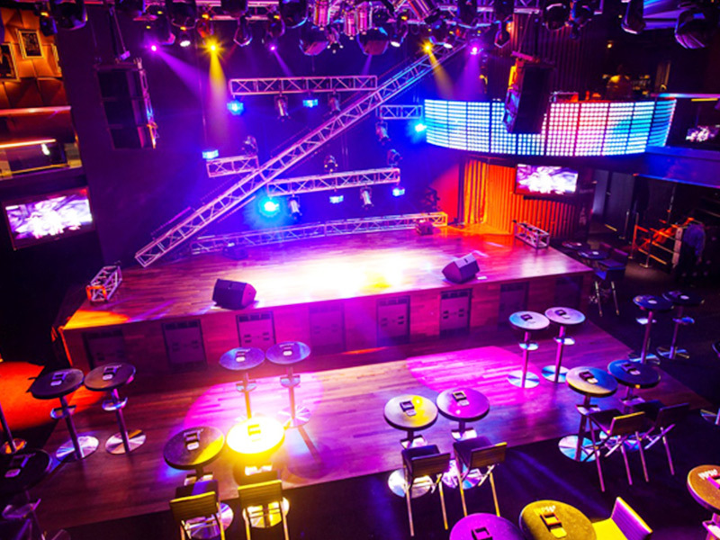 Multi-function hall stage lighting Multi-function hall stage lighting