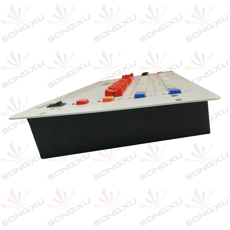 240 DMX controller