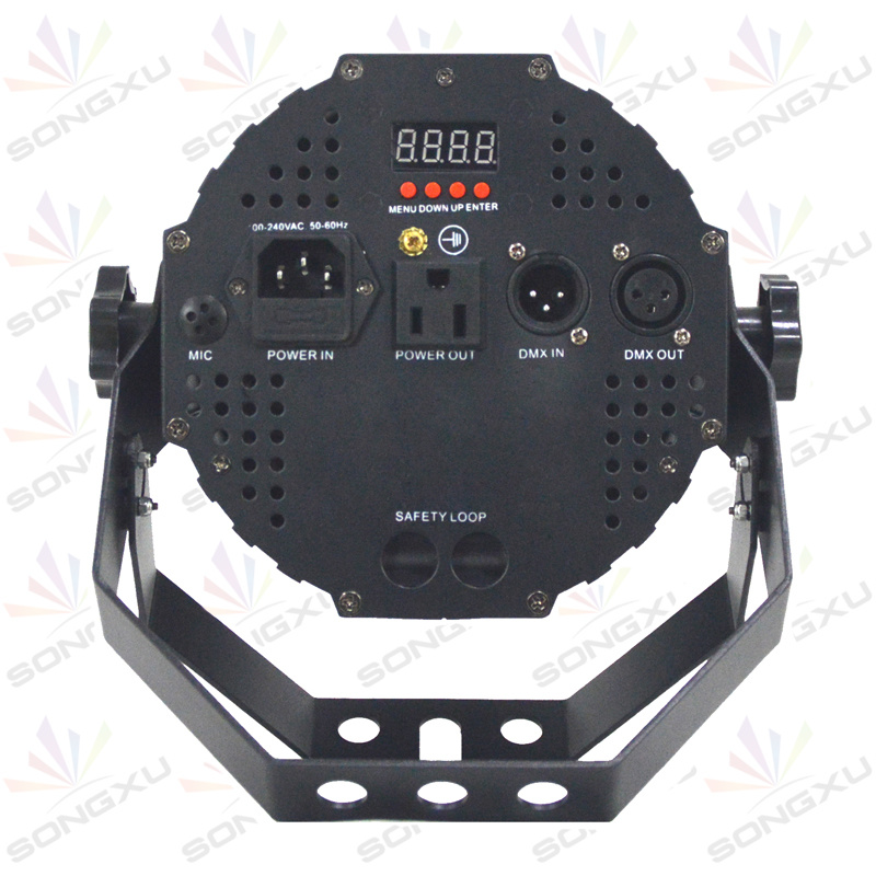 189 LED Infrared Ray Strobe Par Light
