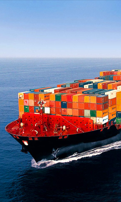 International Shipping Line