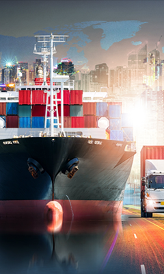 Global Air, Sea and Land Intermodal Lines