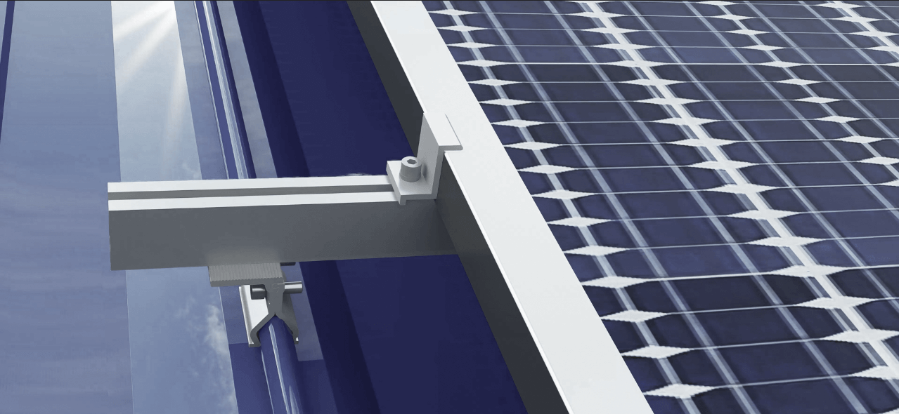 Skycourt- Roof Mounting System