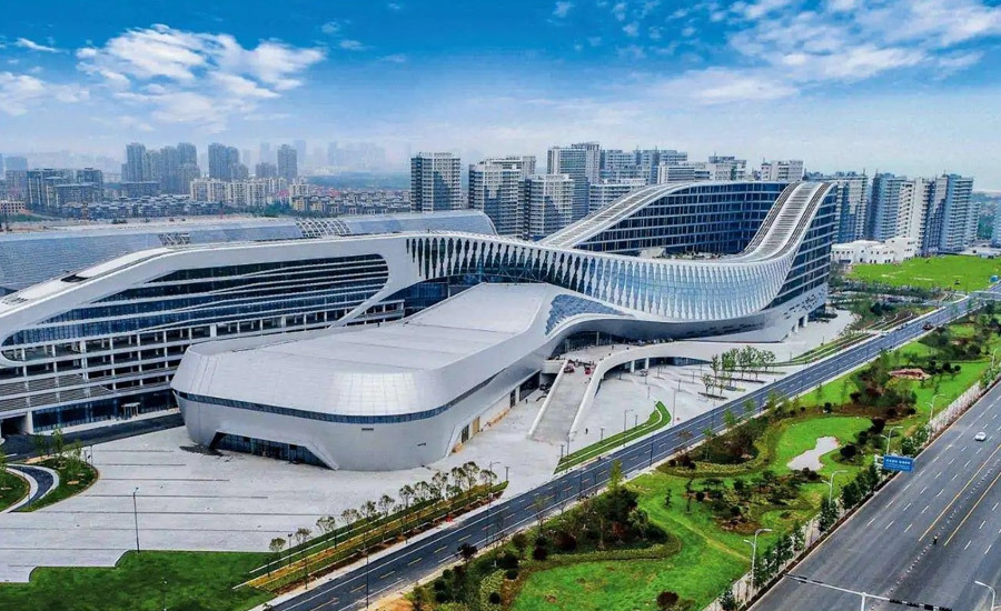 China Railway World Expo City