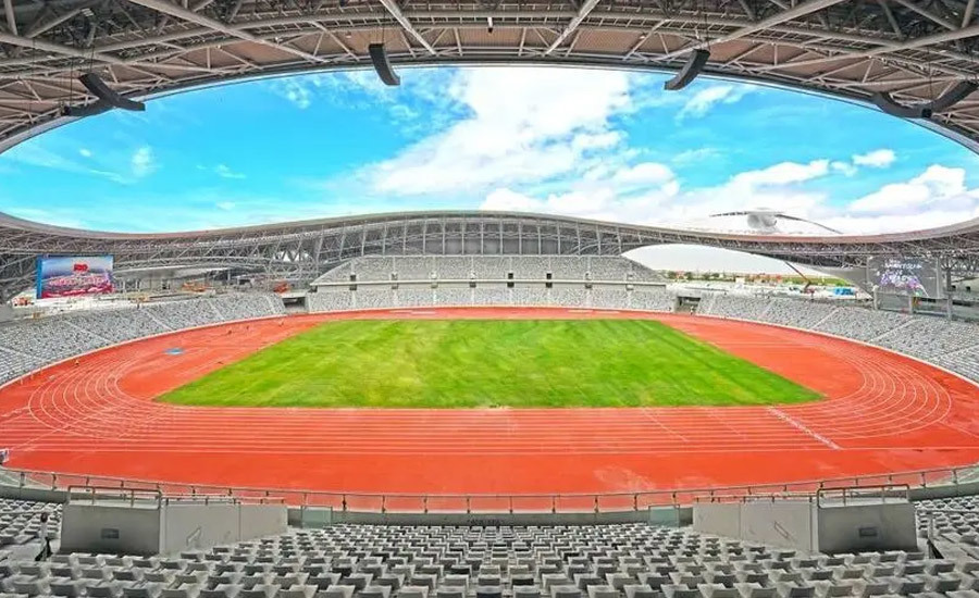 Asian Youth Games Venue