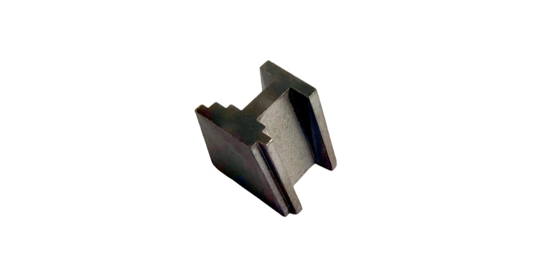 SMC soft magnetic iron core