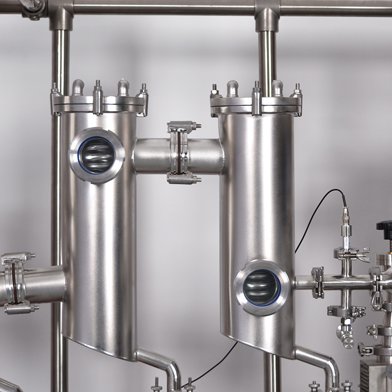 Stainless Steel Molecular Distillation