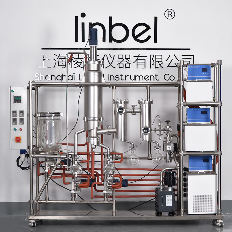 Stainless Steel Molecular Distillation