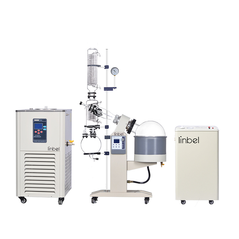 10L Rotary Evaporator