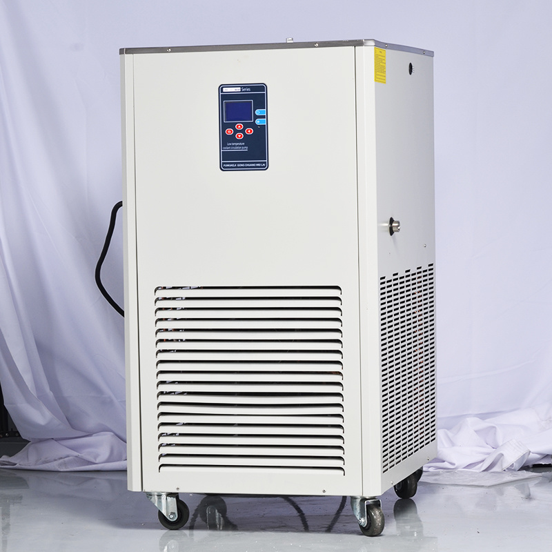 -20℃ Non-sealed Circulation Chiller