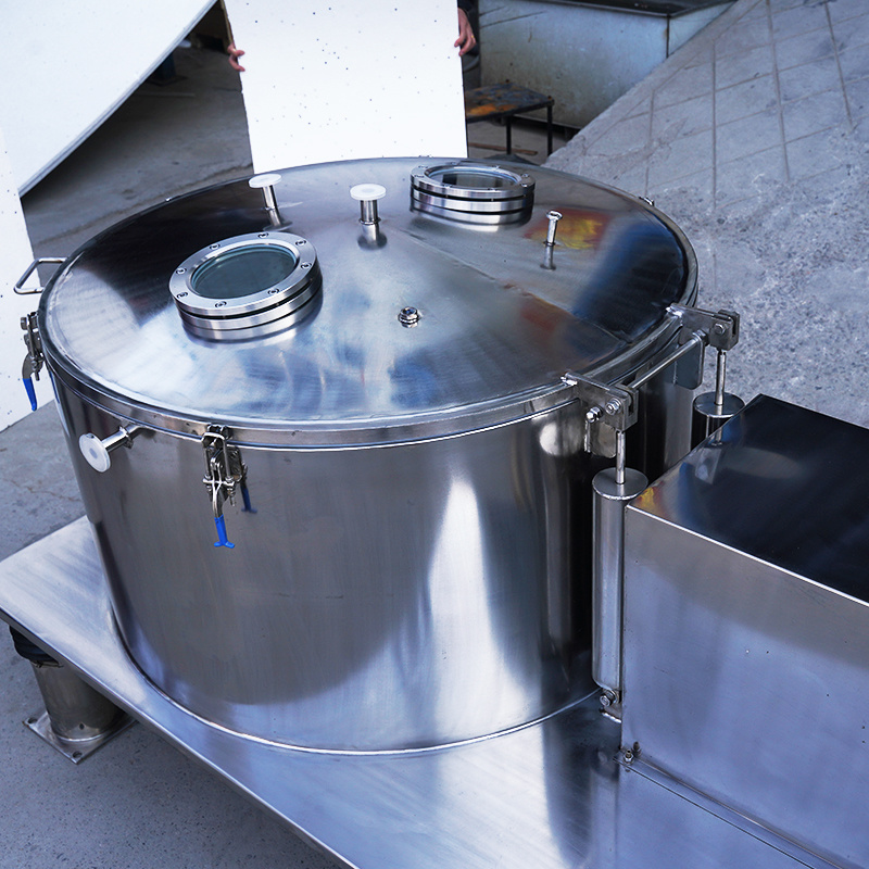 Stainless Steel Centrifuge