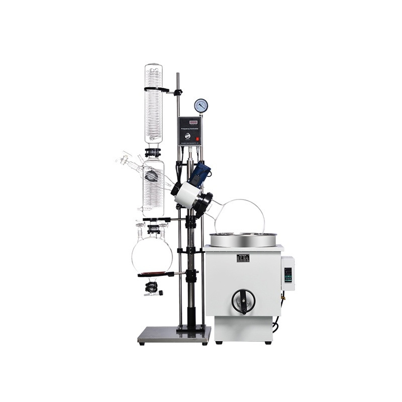 Manual Rotary Evaporator