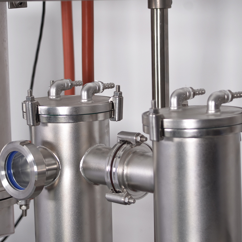 Stainless Steel Molecular Distillation