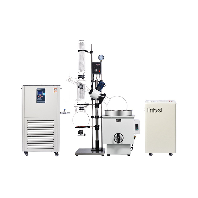 20L Manual Rotary Evaporator