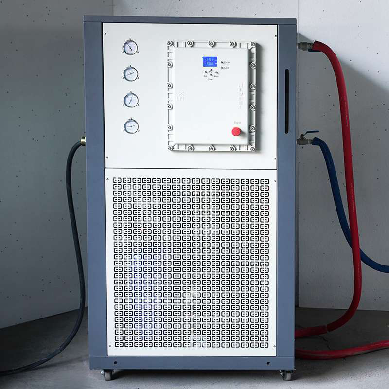 -80℃ Sealed Circulation Chiller