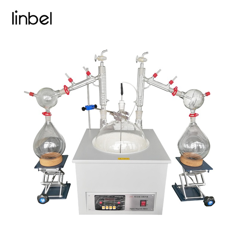 Лаборатория экстракции эфирного масла каннабиса короткокурсное молекулярная дистилляция эфирного масла дистилляционное оборудование
