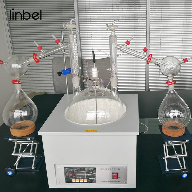 Лаборатория экстракции эфирного масла каннабиса короткокурсное молекулярная дистилляция эфирного масла дистилляционное оборудование
