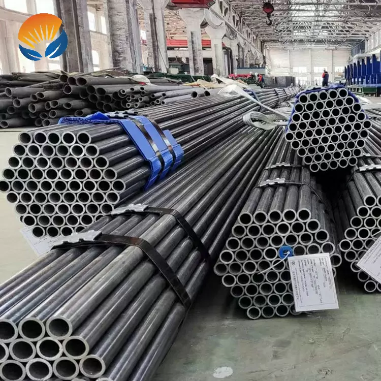 S45C Carbon Steel Pipe