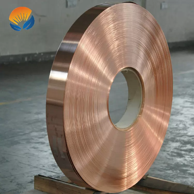 C10910 Copper Strip
