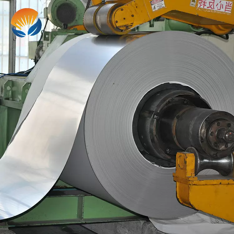 316L Stainless Steel Coil