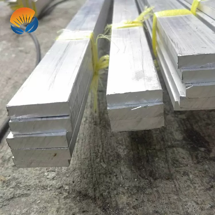 Aluminum Flat Bar