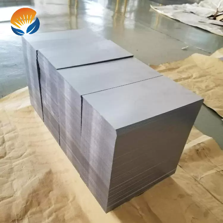 Nickel 200 Alloy Sheet