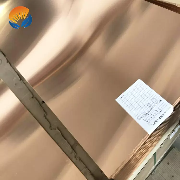 C10930 Copper Plate/Sheet
