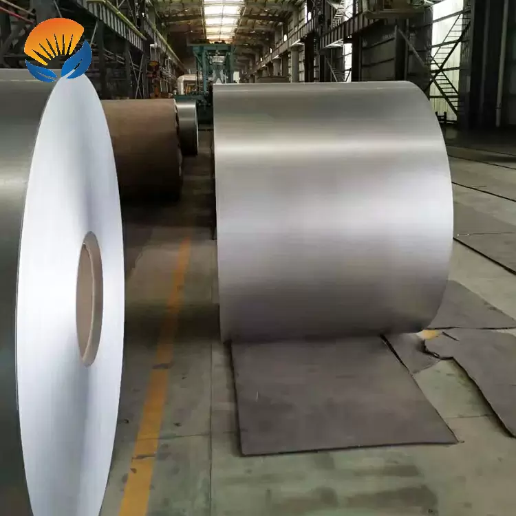 Hastelloy C276 Alloy Coil