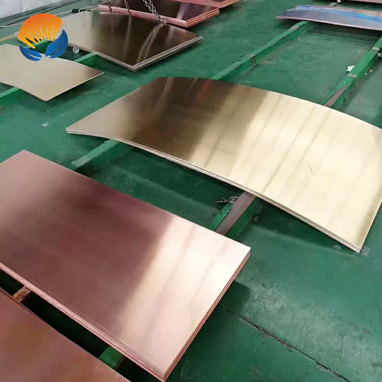 C10100 Copper Plate/Sheet
