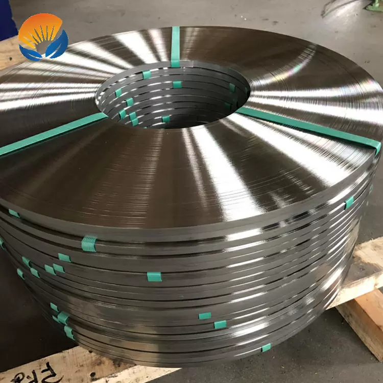 321 Stainless Steel Strip