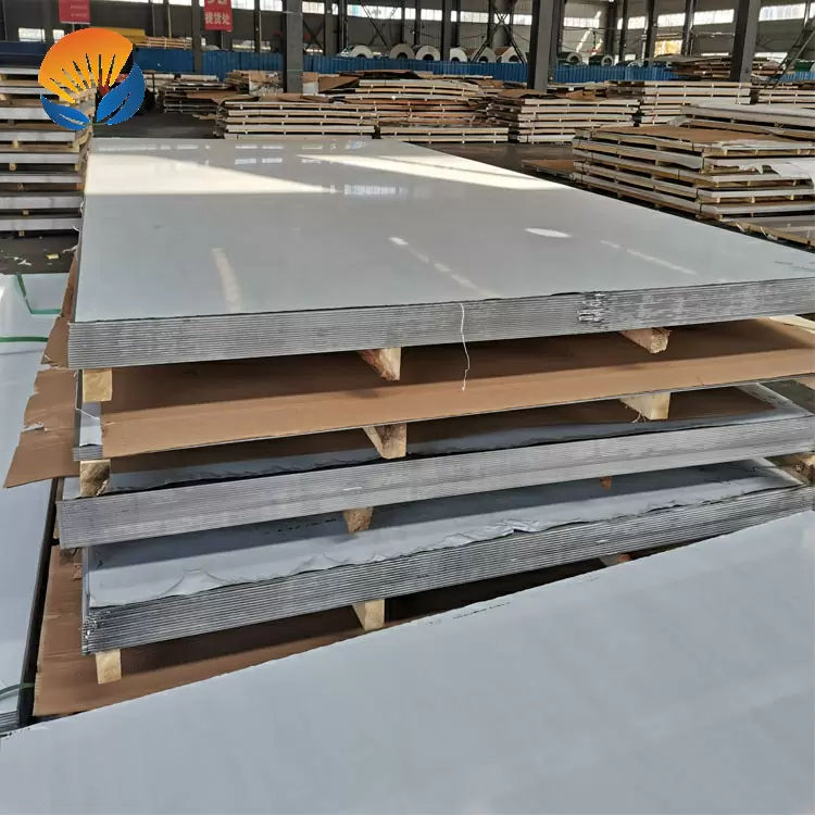2205 Stainless Steel Plate/Sheet