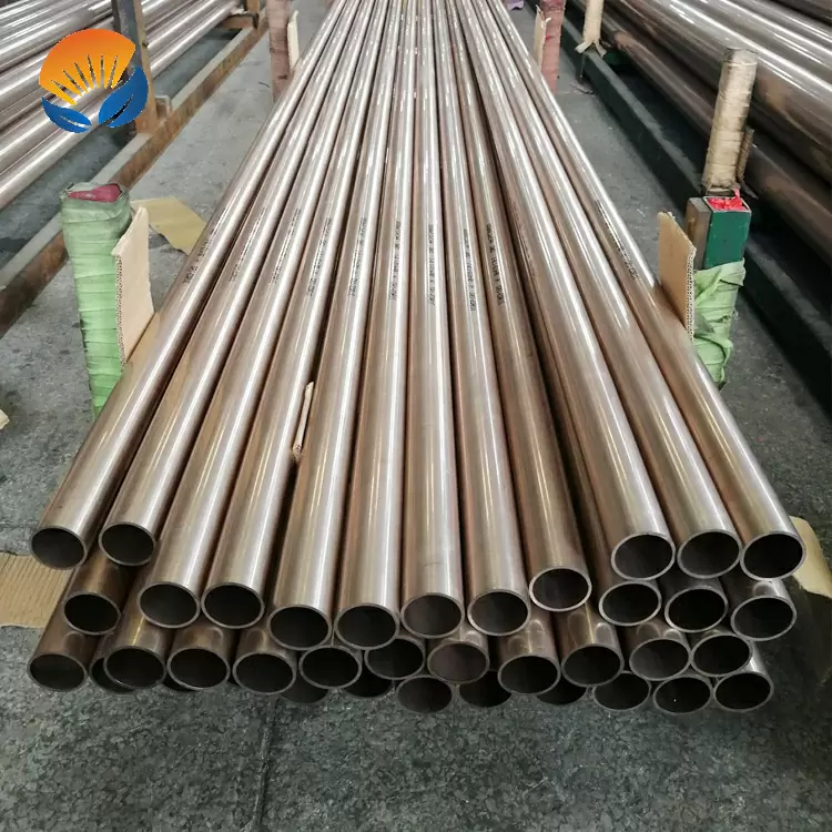 Inconel 718 Alloy Pipe